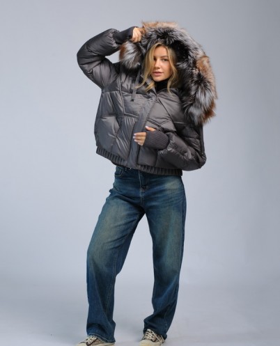 Куртка женская