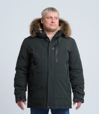 Куртка муж. синт.