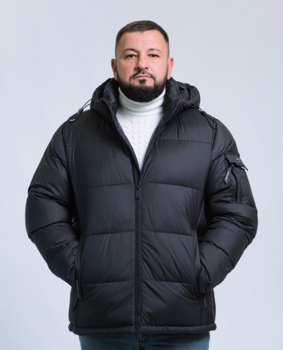 Куртка муж.синт.