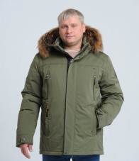 Куртка муж. синт.