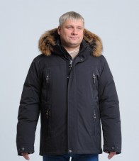 Куртка муж. синт.