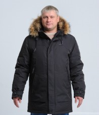 Куртка муж. синт.