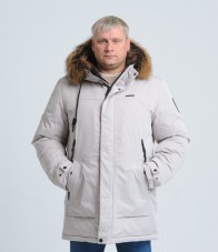 Куртка муж. синт.