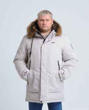Куртка муж. синт.