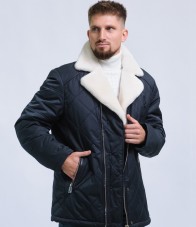 Куртка муж утеплен.