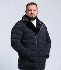 Куртка муж утеплен.