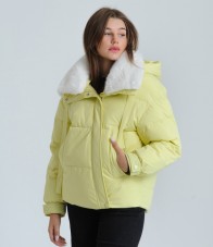 Куртка жен. синт.корот.