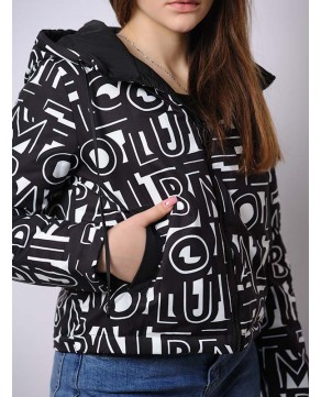 Куртка женская двухсторонняя