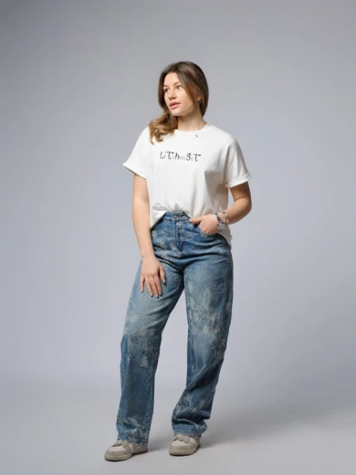 Джинсы
