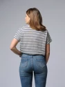 Джинсы женские 61358 синие