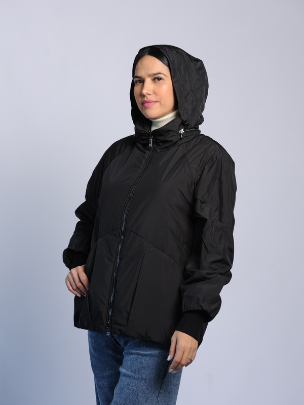 Куртка женская BATTER FLEI 2607 чёрная