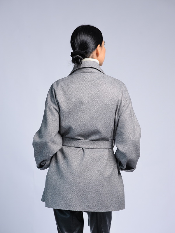 Полупальто женское AOSILEIBANG fashion 1388