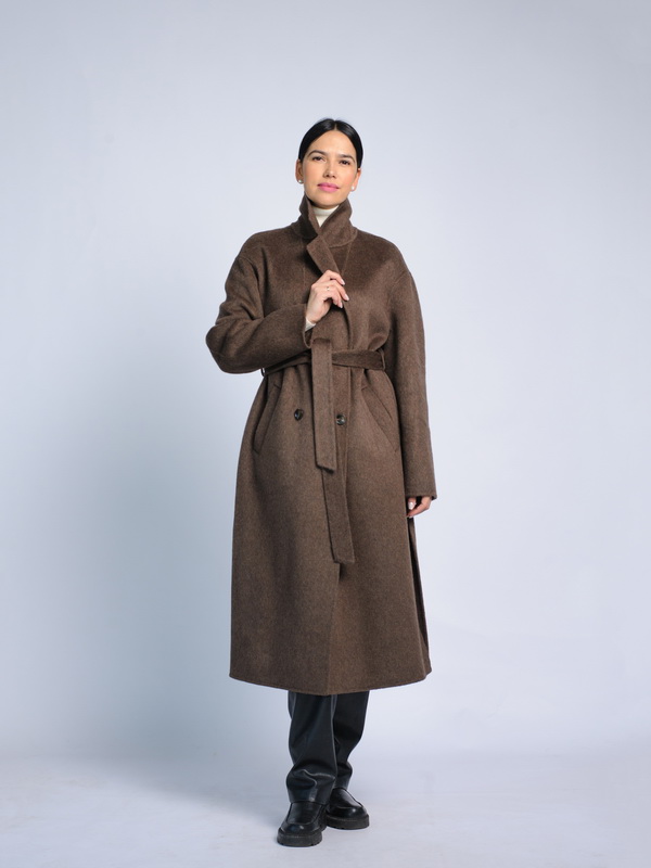 Пальто женское AOSILEIBANG fashion 8956-1S