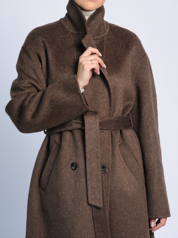 Пальто женское AOSILEIBANG fashion 8956-1S