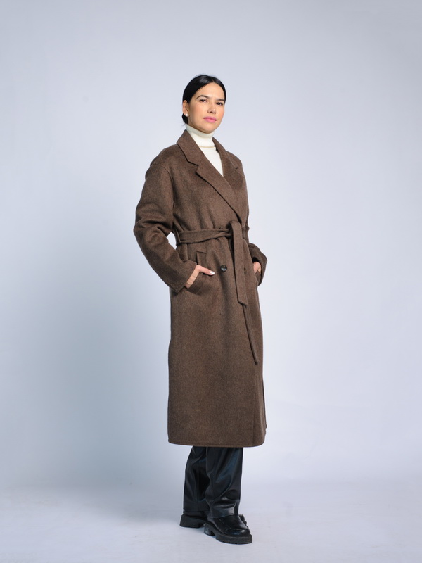 Пальто женское AOSILEIBANG fashion 8956-1S