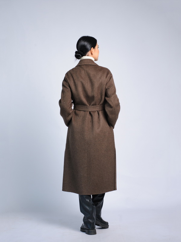 Пальто женское AOSILEIBANG fashion 8956-1S