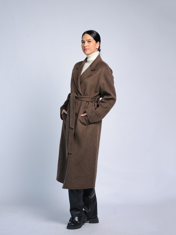 Пальто женское AOSILEIBANG fashion 8956-1S