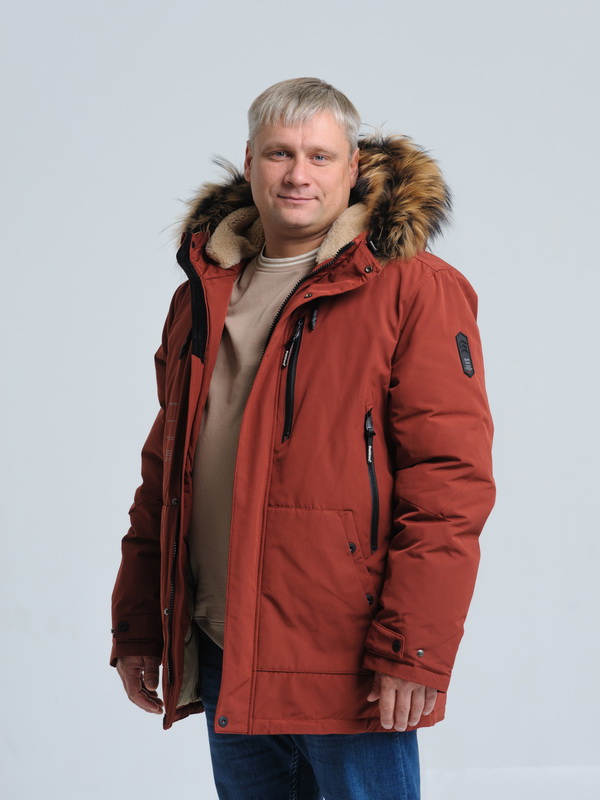 Куртка мужская Shark Force 923D023U
