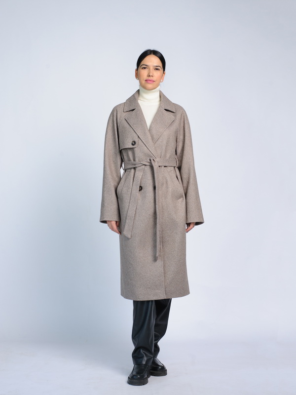 Пальто женское AOSILEIBANG fashion 1120