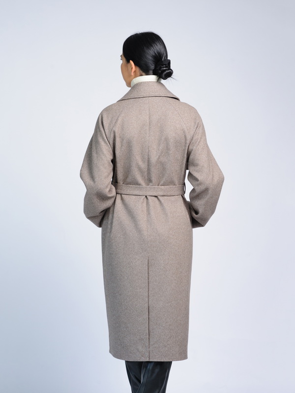 Пальто женское AOSILEIBANG fashion 1120