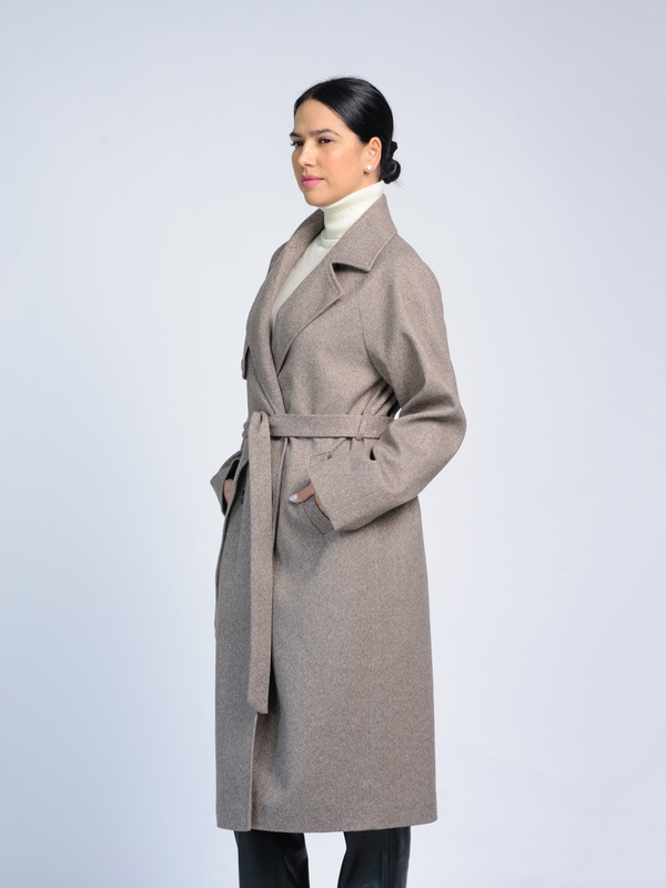 Пальто женское AOSILEIBANG fashion 1120