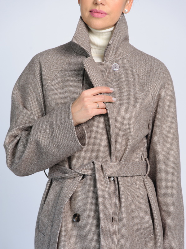 Пальто женское AOSILEIBANG fashion 1120