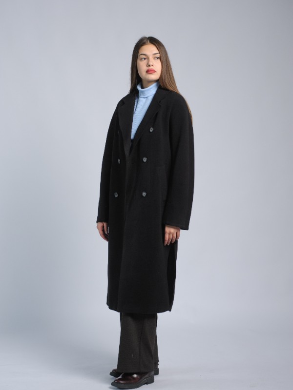 Пальто женское AOSILEIBANG fashion 1157