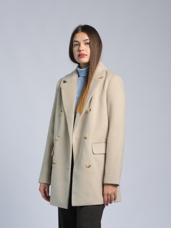 Пальто женское AOSILEIBANG fashion 1119