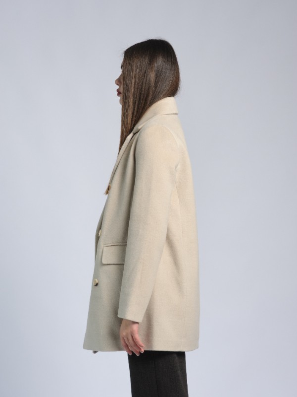 Пальто женское AOSILEIBANG fashion 1119