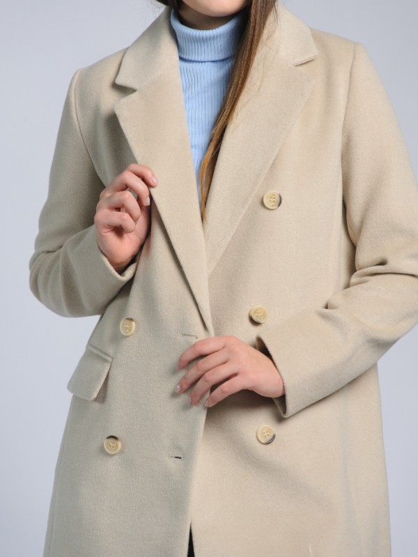 Пальто женское AOSILEIBANG fashion 1119