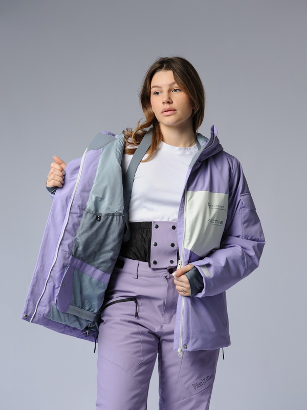 Куртка сноубордическая