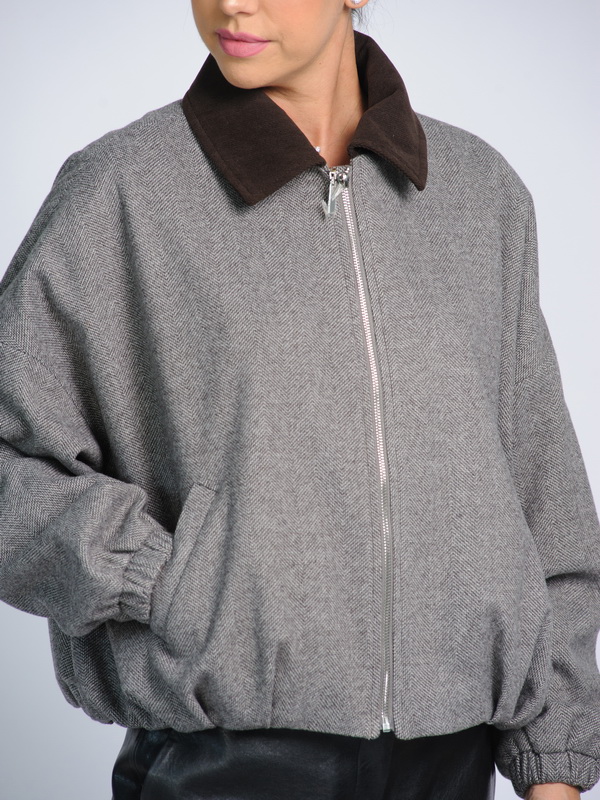 Пальто женское AOSILEIBANG fashion 1509-1