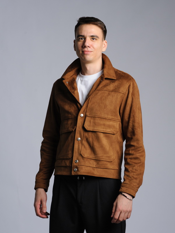 Ветровка мужская TONY GARMENT MONTANA 23AS164