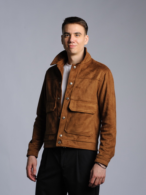 Ветровка мужская TONY GARMENT MONTANA 23AS164
