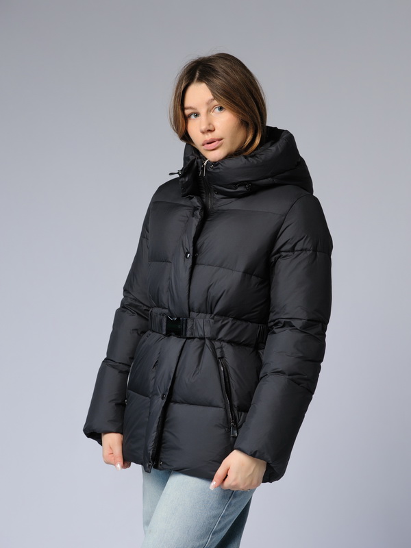 Куртка женская LUSSKIRI 2885 чёрная