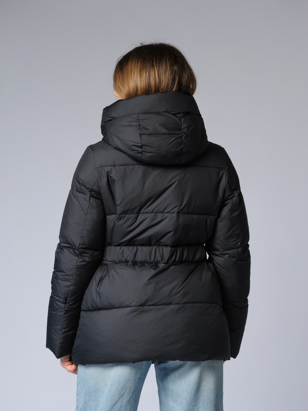Куртка женская LUSSKIRI 2885 чёрная