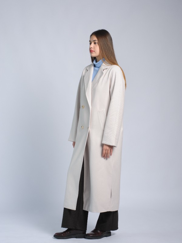 Пальто женское AOSILEIBANG fashion 1157-1L