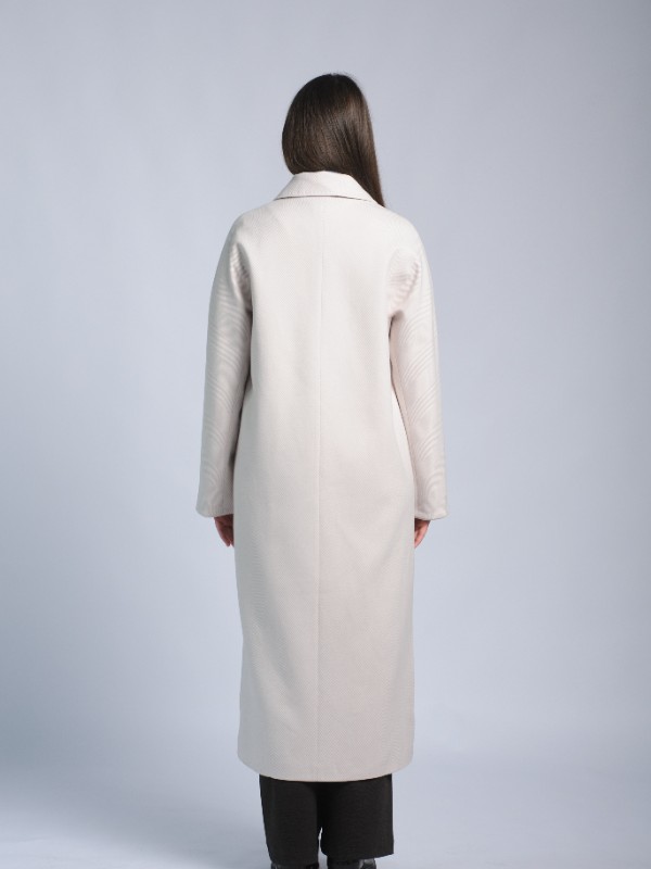 Пальто женское AOSILEIBANG fashion 1157-1L