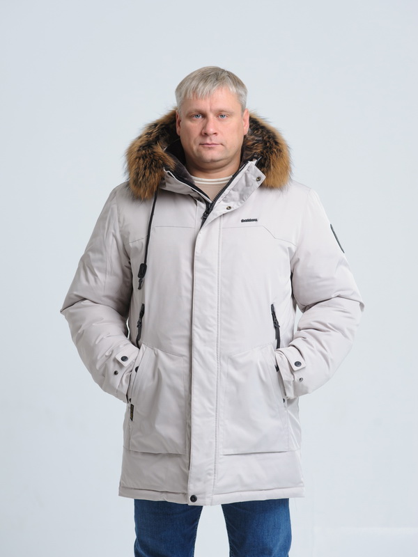 Куртка муж. синт.