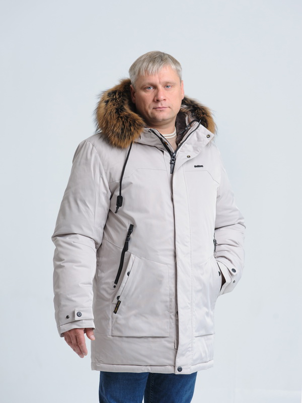 Куртка мужская 823D715U