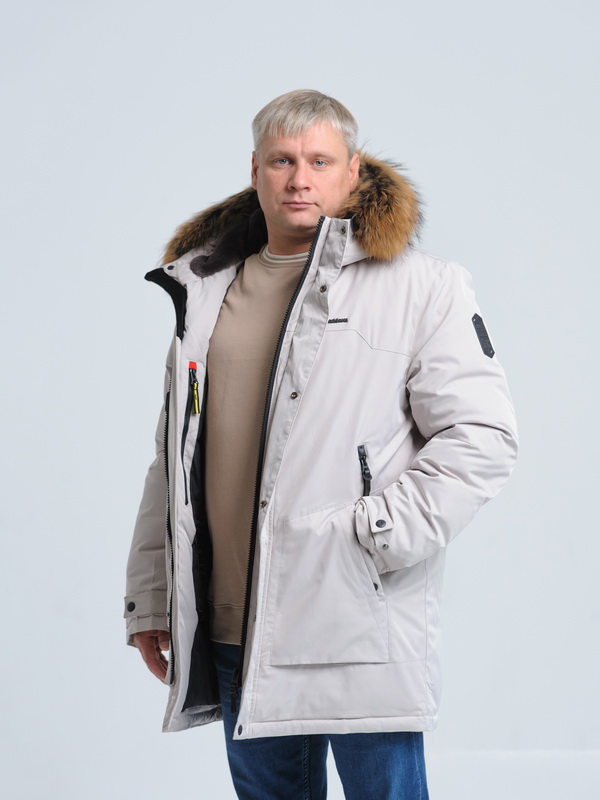 Куртка мужская 823D715U