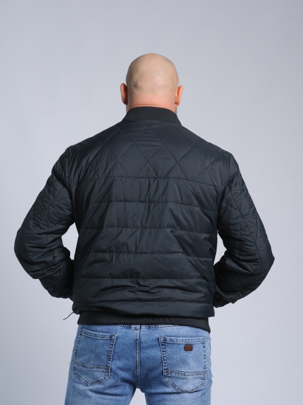 Куртка мужская DSGDONG 88053 чёрная