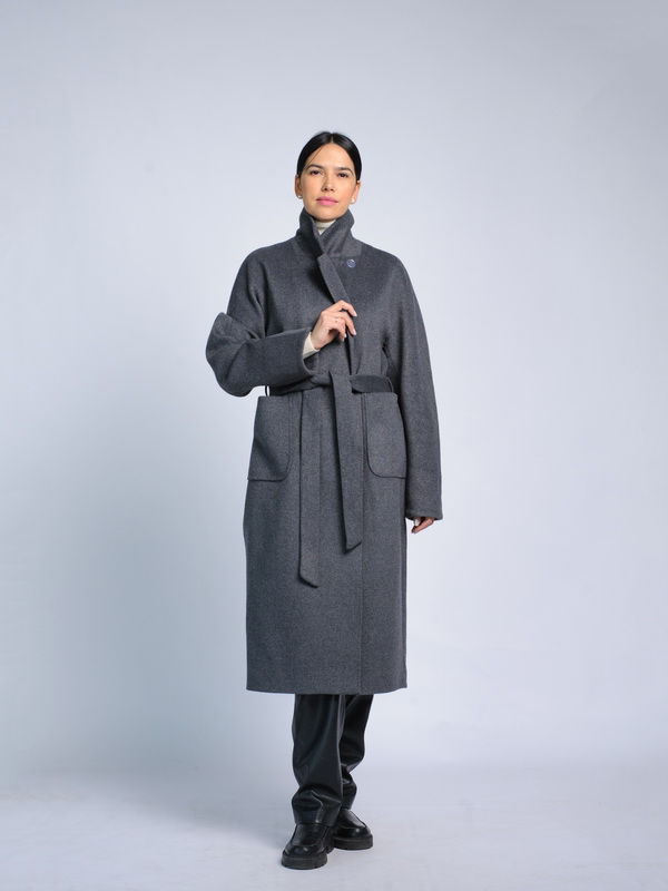 Пальто женское AOSILEIBANG fashion 1162