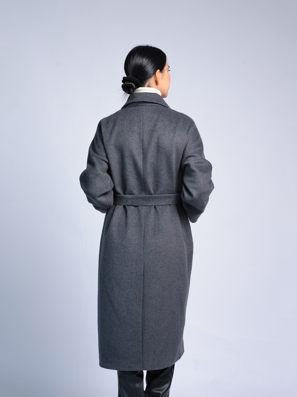 Пальто женское AOSILEIBANG fashion 1162