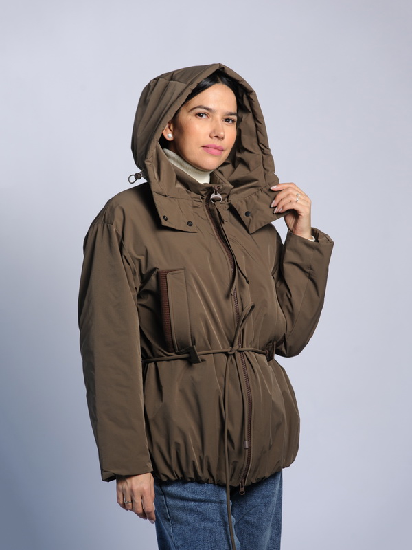 Куртка женская TOWMY TM-BG-7440