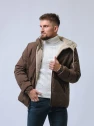 Куртка мужская ICE BEAR MWD4902 коричневая