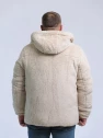 Куртка мужская ICE BEAR MWD4902 коричневая