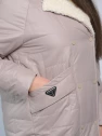 Куртка женская ICE BEAR 793P коричневая