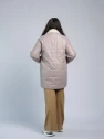Куртка женская ICE BEAR 793P коричневая