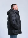 Куртка мужская DSGDONG 66308-T чёрная